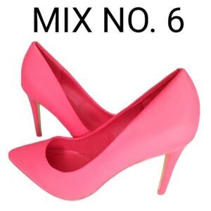 MIX NO. 6 LILL HEEL